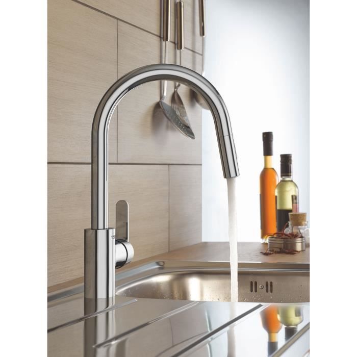 GROHE - Single lever sink mixer