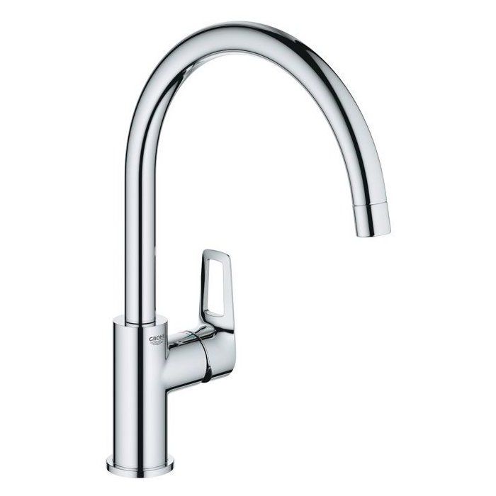 Kitchen Faucet Sink Moorop Baulop Bauk High Pivoting - Grohe - 31368001