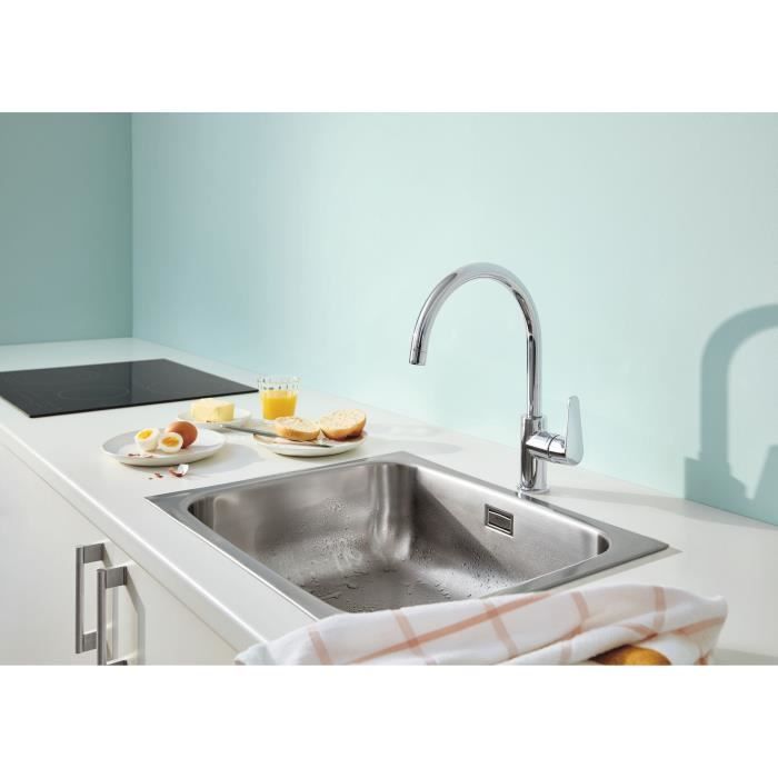 Grohe - Sink monocommande mixer