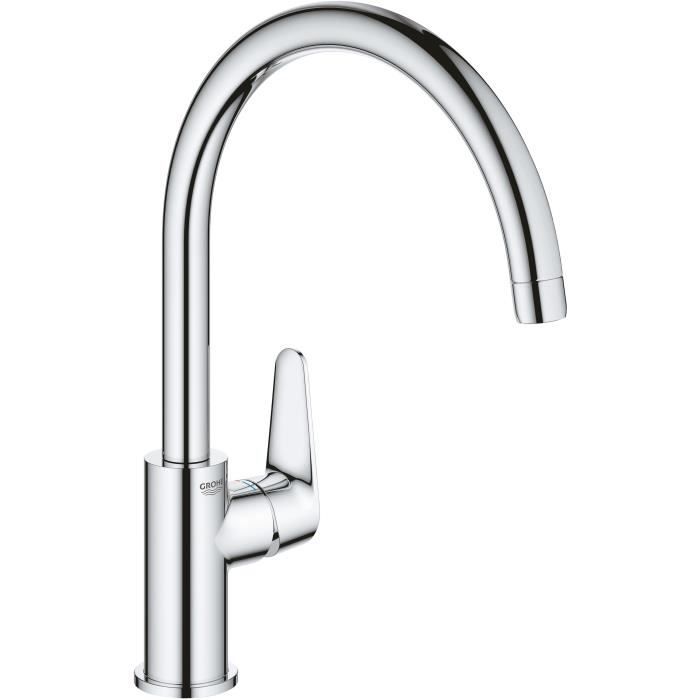 Grohe - Sink monocommande mixer