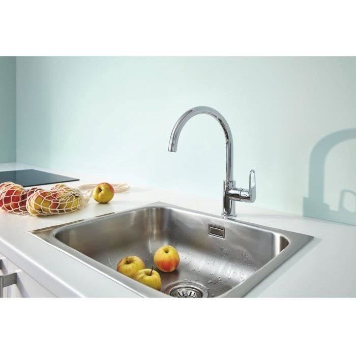 Grohe - Sink monocommande mixer