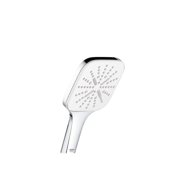 Shower set 3 jets with bar - Grohe
