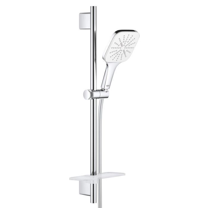 Shower set 3 jets with bar - Grohe