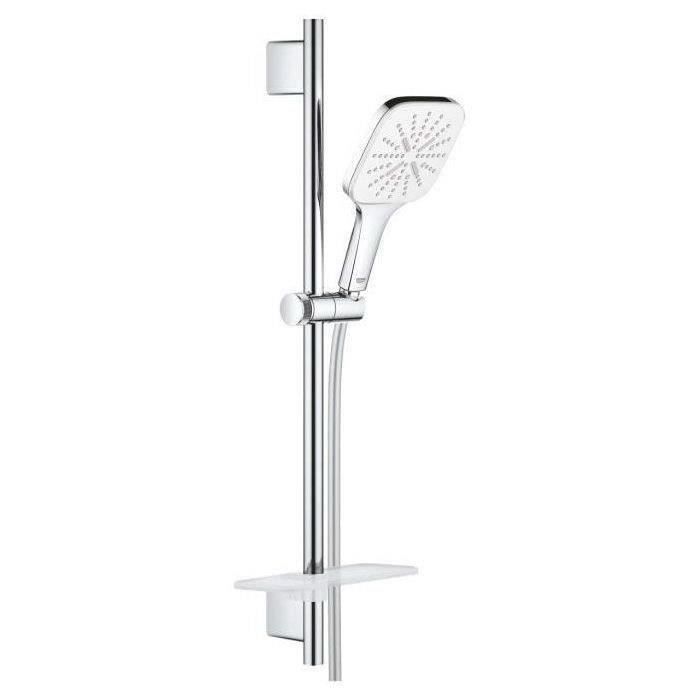 Shower set 3 jets with bar - Grohe
