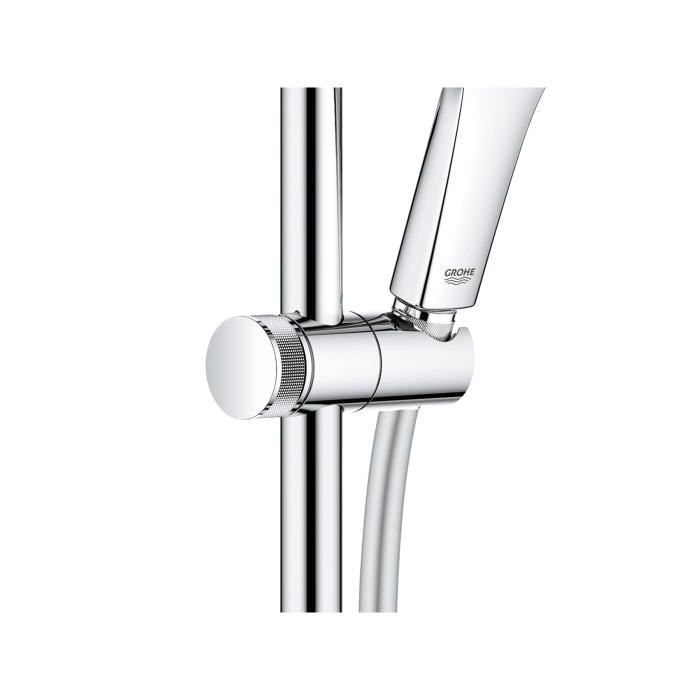Shower set 3 jets with bar - Grohe