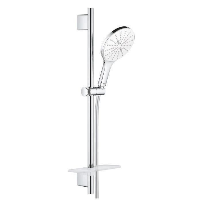 Shower set 3 jets with bar - Grohe