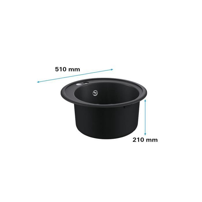 Composite Sink - Grohe - K200