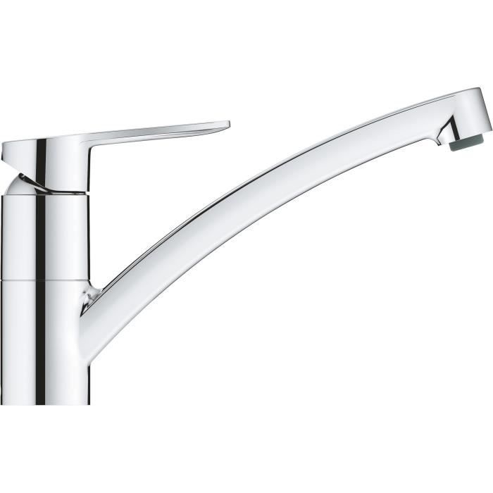 Grohe - Sink monocommande mixer - Start Eco