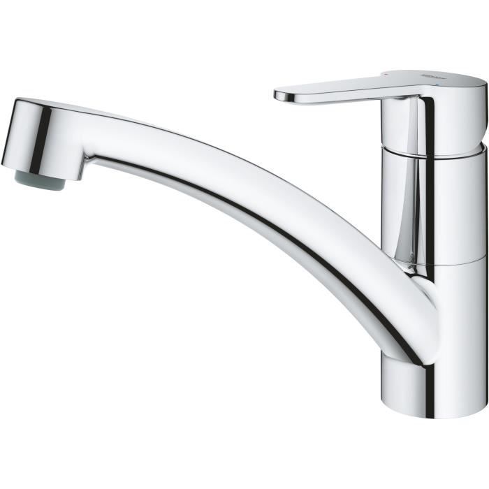Grohe - Sink monocommande mixer - Start Eco