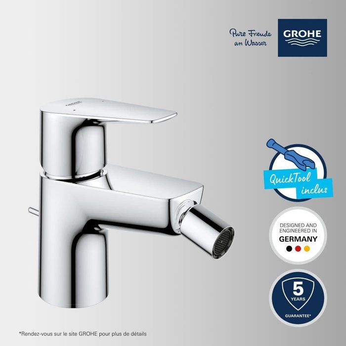 GROHE - Bidet mixer