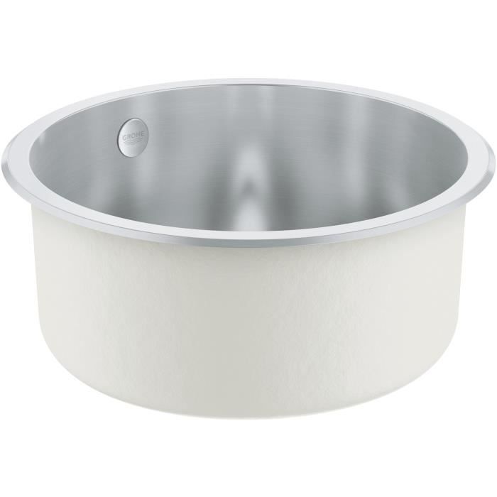 Kitchen sink - Stainless steel - Top-mounted - GROHE K200 - 31720SD0