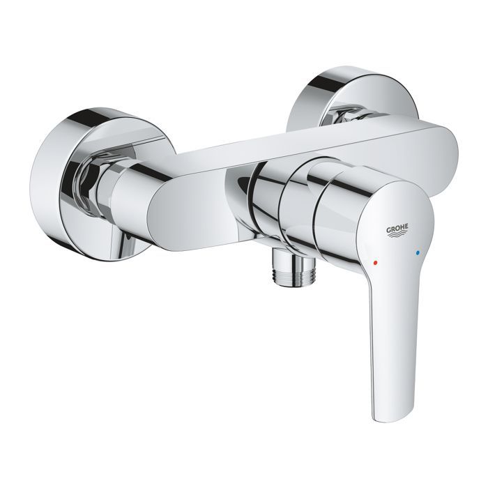 GROHE single-lever shower mixer - Start - Chrome