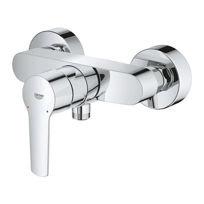 GROHE single-lever shower mixer - Start - Chrome