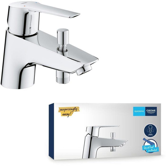 Moving shower mixer Monotrou Start - Grohe - 23229002