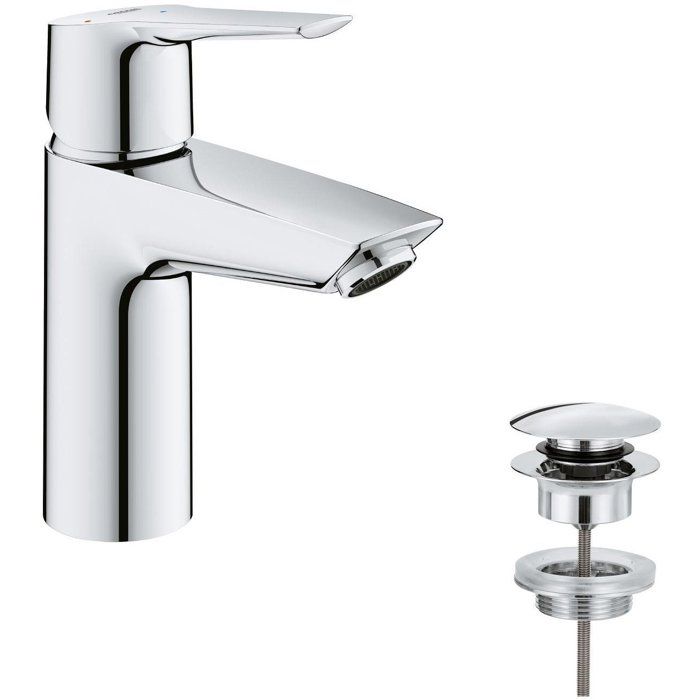 GROHE - Single-lever washbasin mixer - Size S