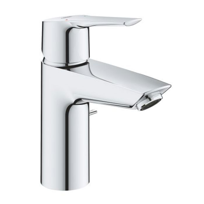 Single-lever basin mixer - Size S - GROHE - Start - Chrome