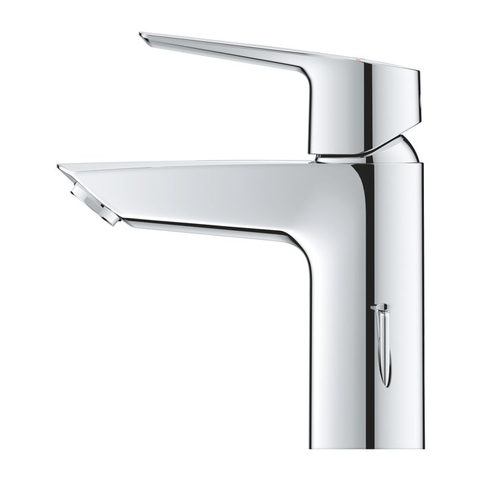 Single-lever basin mixer - Size S - GROHE - Start - Chrome