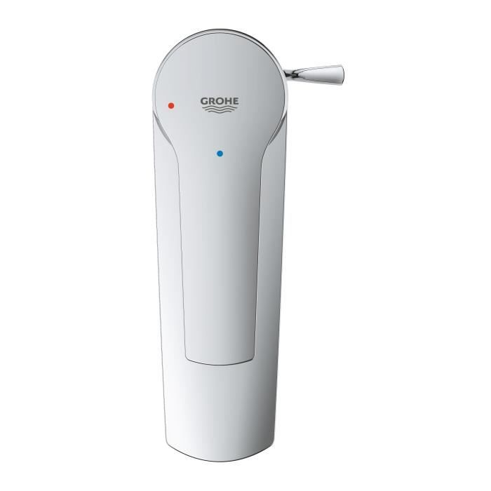Single-lever basin mixer - Size S - GROHE - Start - Chrome