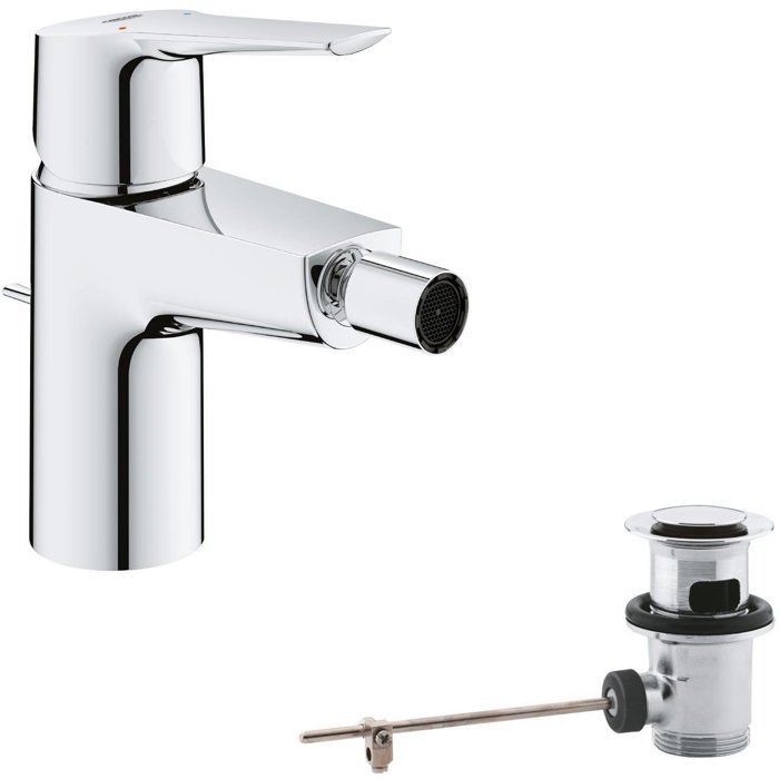 GROHE - Bidet single-lever mixerSize S