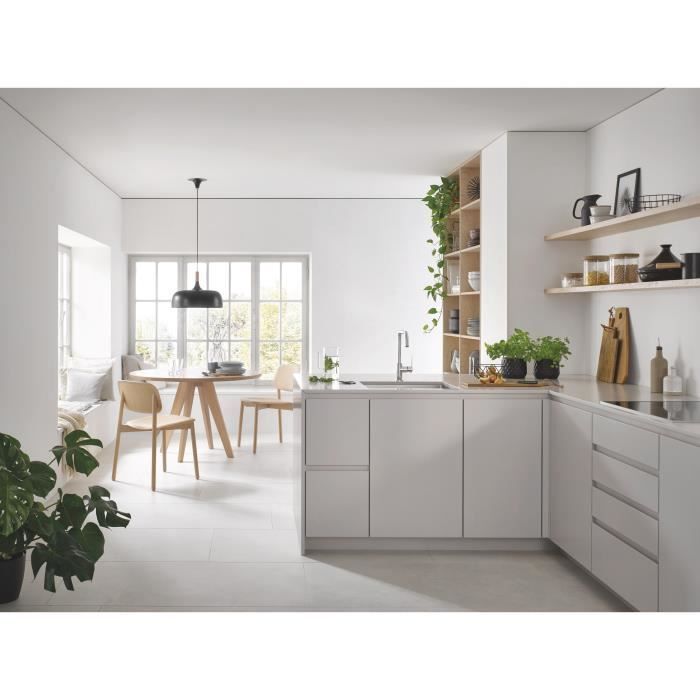 Grohe - Sink monocommande mixer