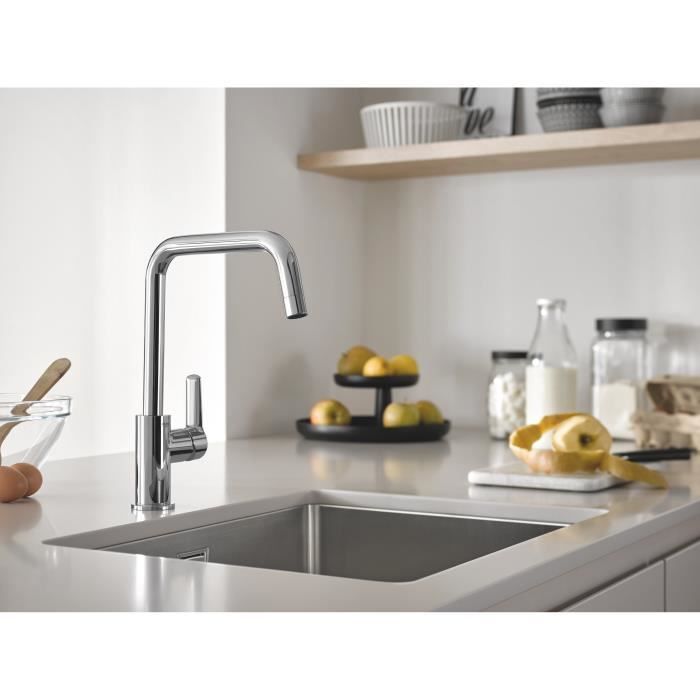 Grohe - Sink monocommande mixer