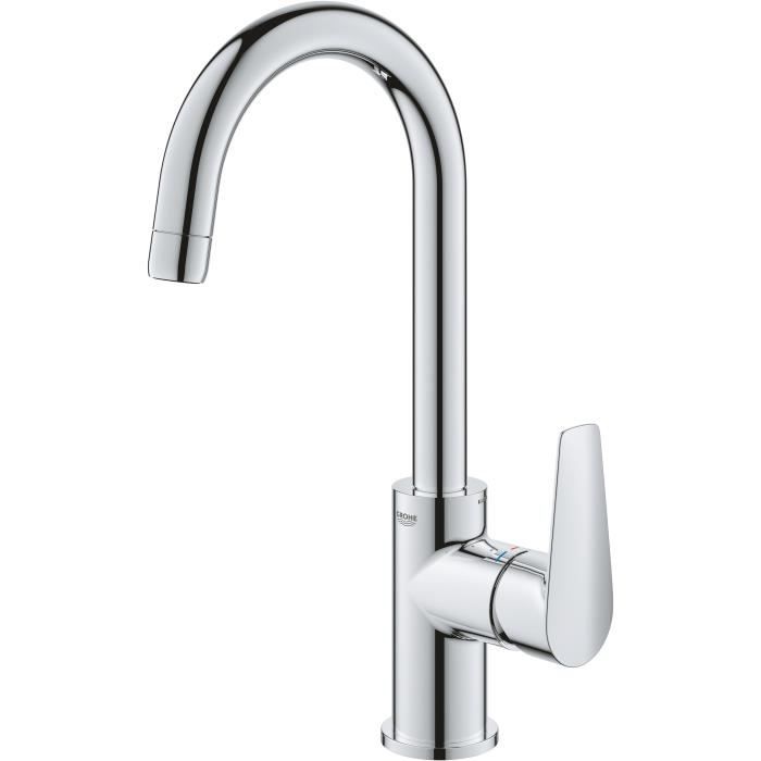 GROHE - Single-lever washbasin mixer - Size L