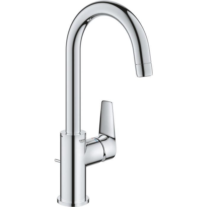 GROHE - Single-lever washbasin mixer - Size L