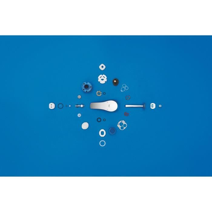 Grohe compact thermostatic cartridge 1/2 47439000