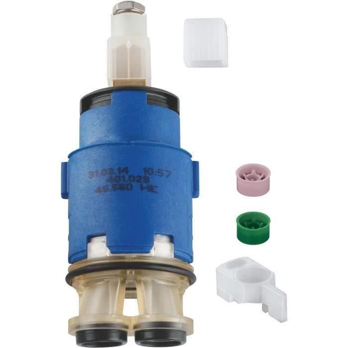 Grohe cartridge, silkmove, 28 mm, 46580000