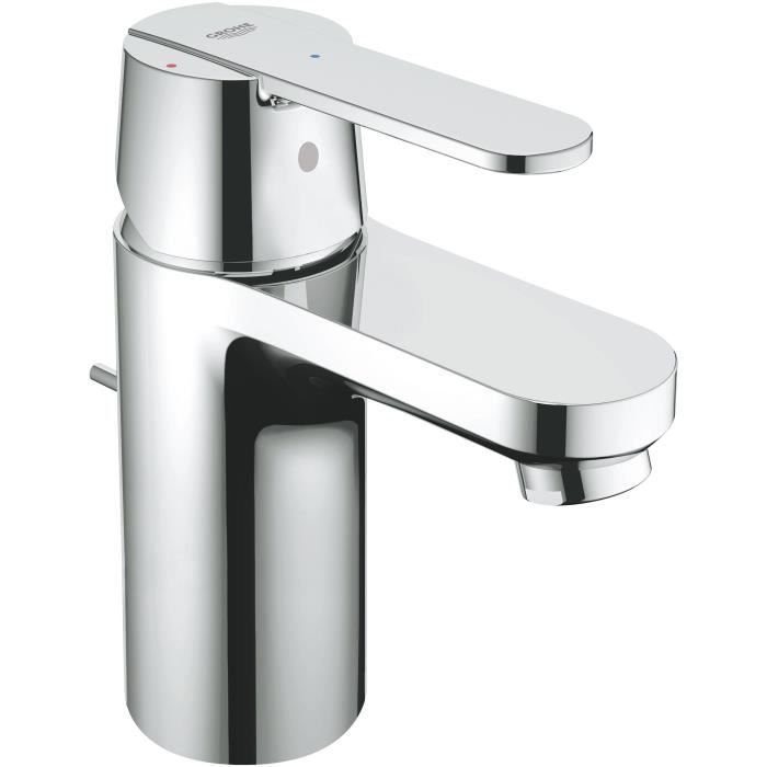 Get monocommande chrome sink mixer Size S - Grohe - 31148000