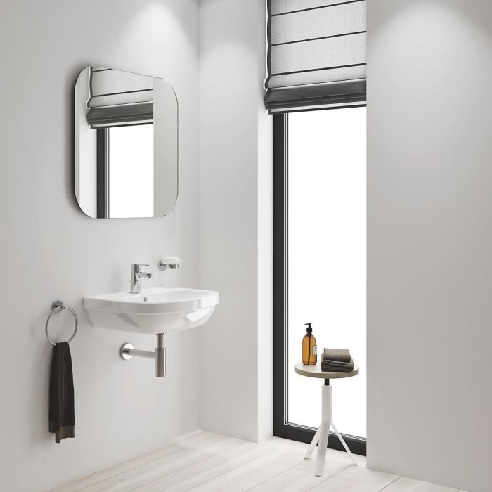 Get monocommande chrome sink mixer Size S - Grohe - 31148000