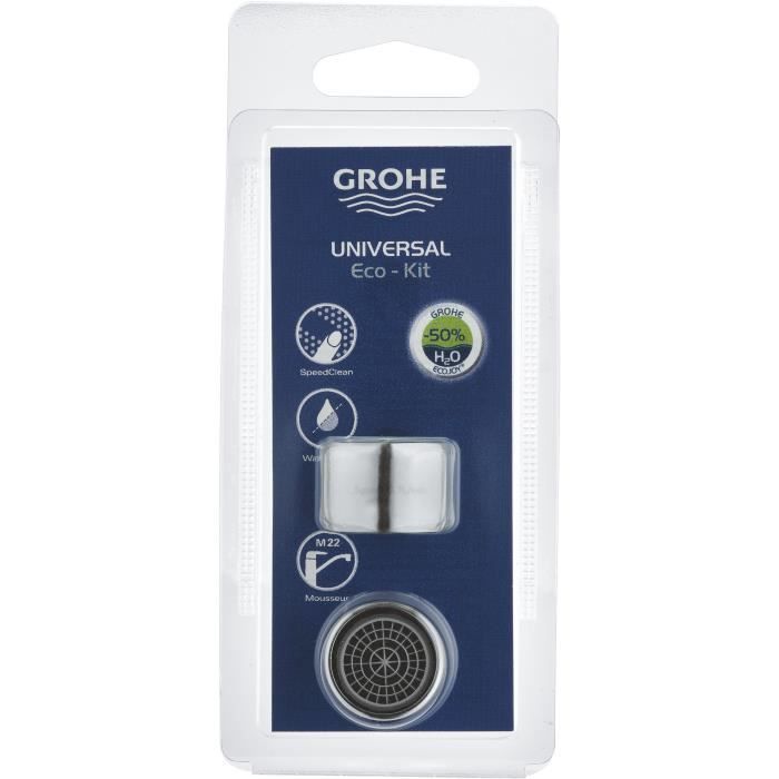 GROHE - Water saving aerator