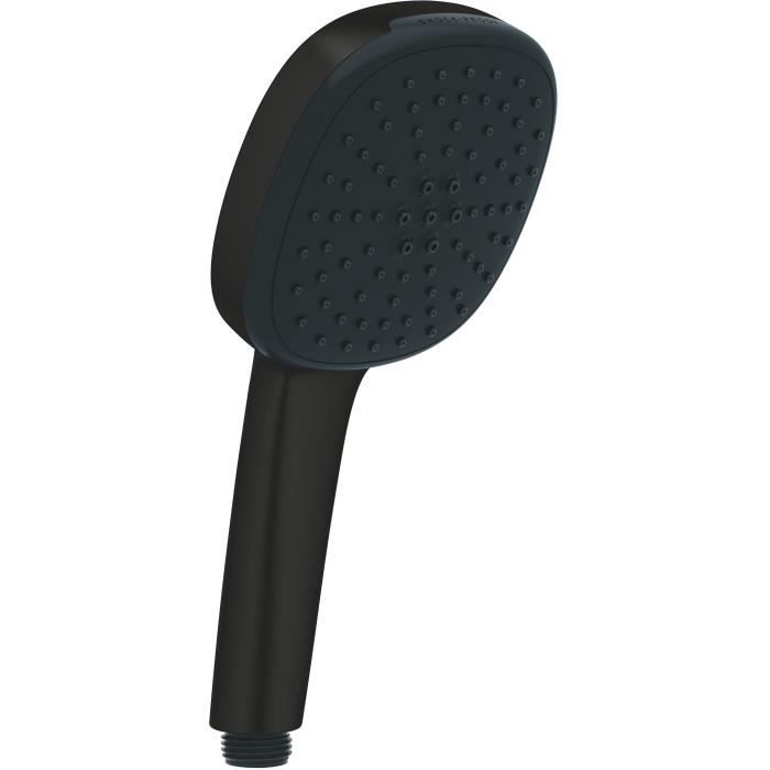 Shower head - GROHE Vitalio Comfort 110 263972431 - 2 jets (Rain/Stimulating) - Easy selection - Water saving - Matt black
