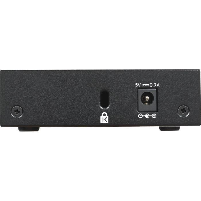 NETGEAR 5 Port Gigabit Ethernet Switch