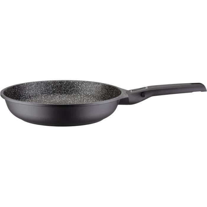 Cast aluminum frying pan - GSW - EASY CLICK - 32 cm - Induction