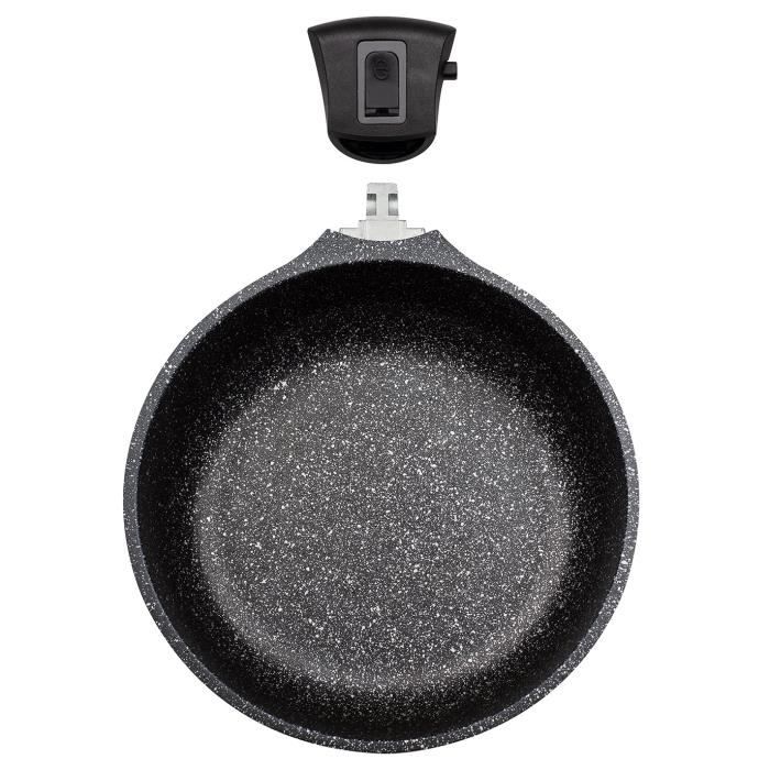 Short removable handle - GSW - For Easy click