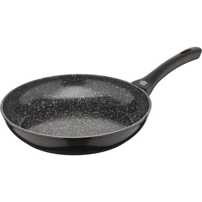 Forged aluminum pan - GSW - BARISA - 24 cm - Induction