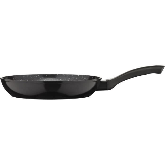 Forged aluminum pan - GSW - BARISA - 28 cm - Induction