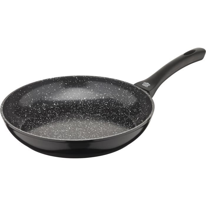 Forged aluminum pan - GSW - BARISA - 32 cm - Induction