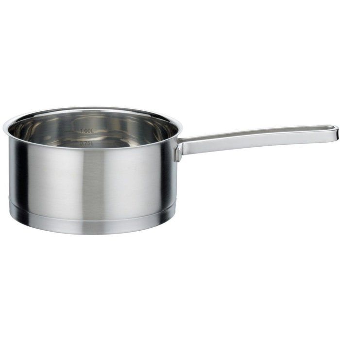 GSW Elegance - 9-piece stainless steel cookware set - All hobs including induction