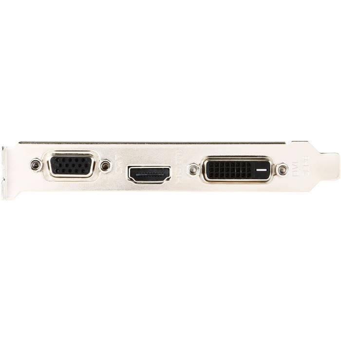 MSI GeForce GT 710 2GB DDR3 Graphics Card