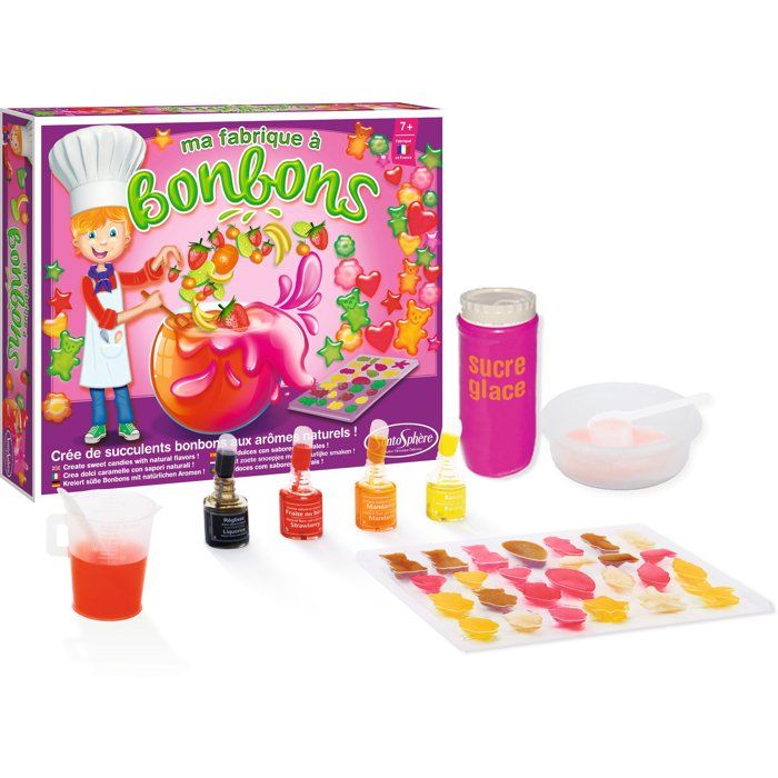 SENTOSPHERE The Candy Kiosk