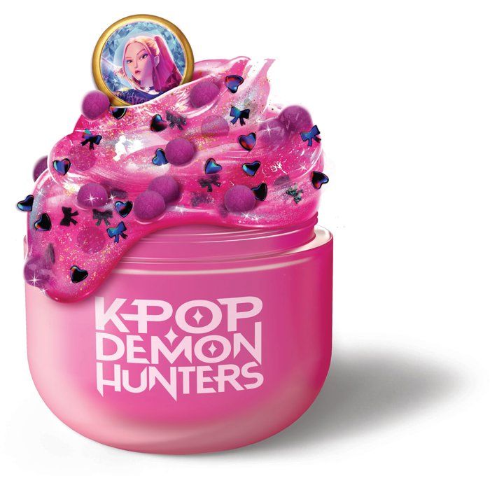 Slime - GUI GUI - KPOP Demon Hunters - Parfumé - Accessoires - Collection, modele aléatoire