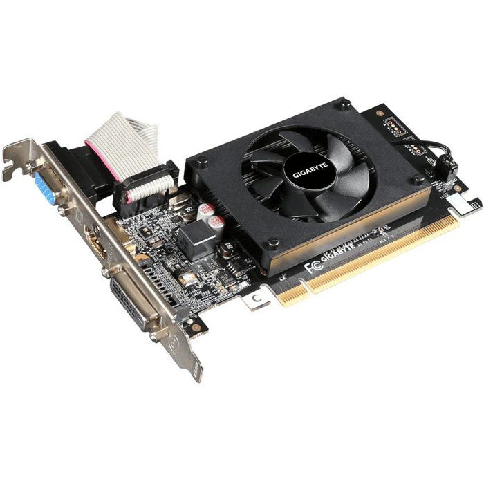 Gigabyte GeForce GT 710 2GL graphics card