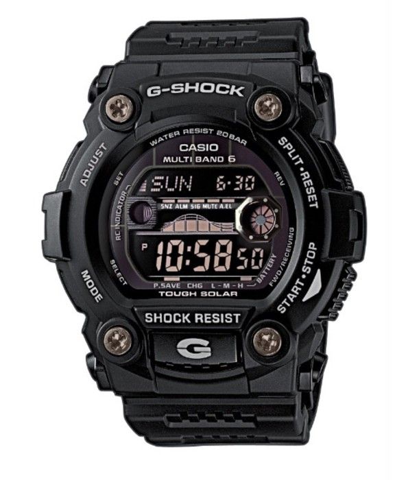 Casio G-Shock Classic Men's Black Watch