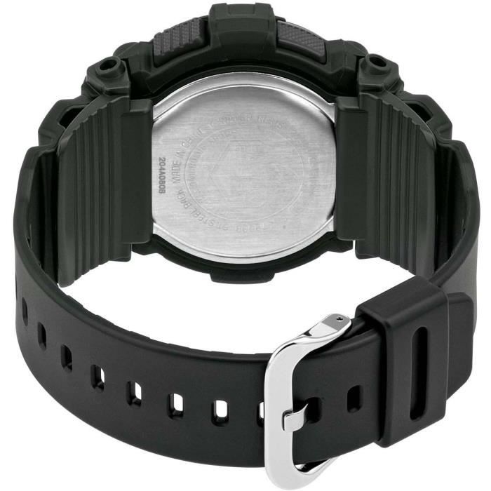 Casio G-Shock Classic Men's Black Watch