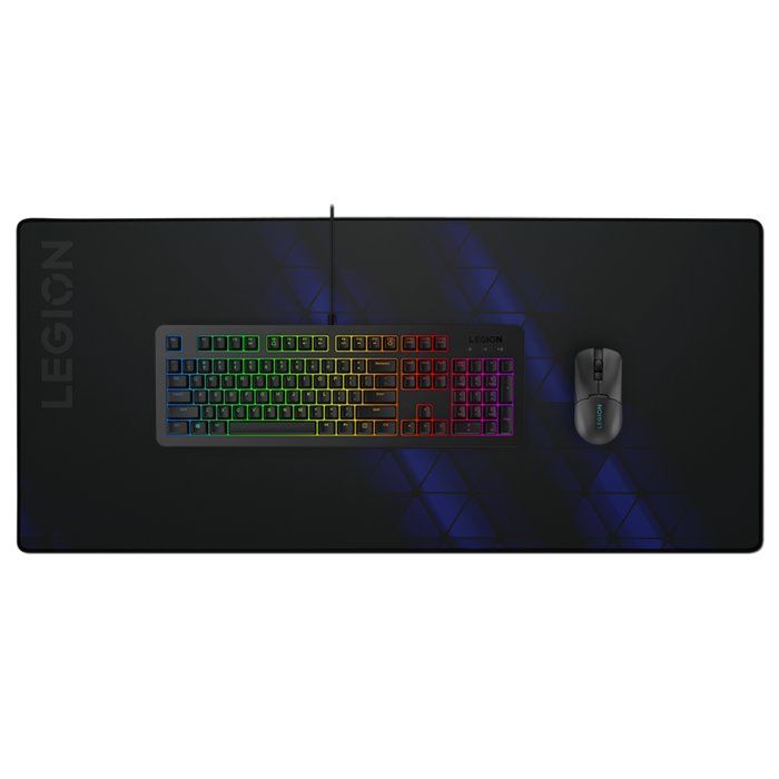 LENOVO - XXL Legion Control mouse pad - 900 x 400 x 2 mm - Water resistant - Non-slip