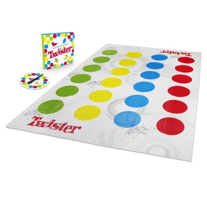 HASBRO GAMING - Twister - Board Game, Skill Game