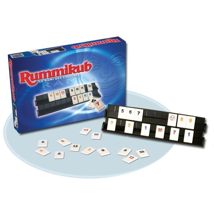 HASBRO GAMING - Rummikub Numbers - Board Game