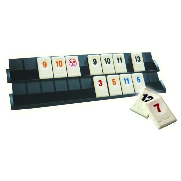 HASBRO GAMING - Rummikub Numbers - Board Game